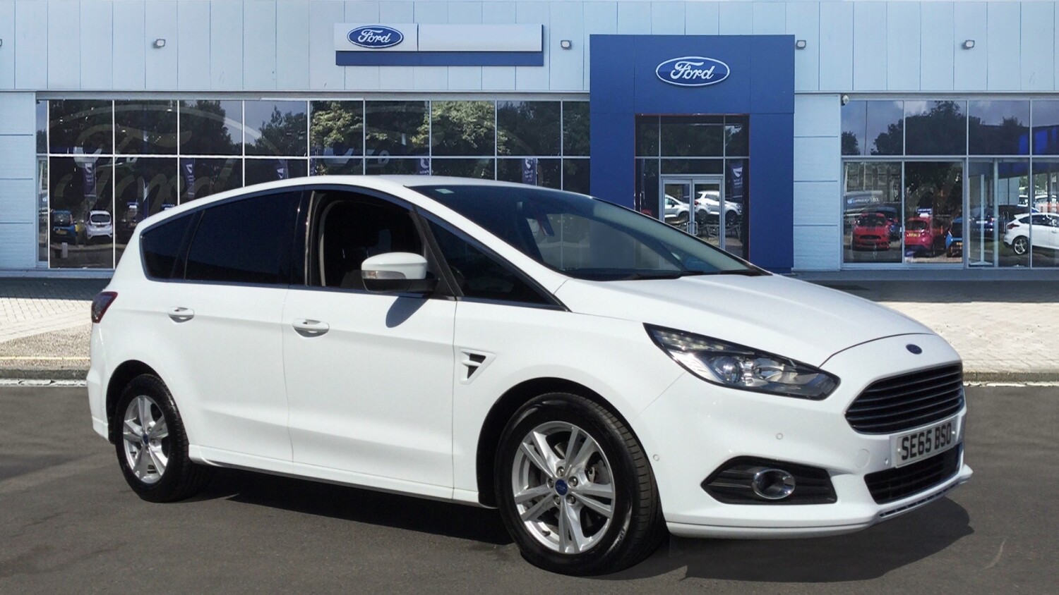 Ford s max 2